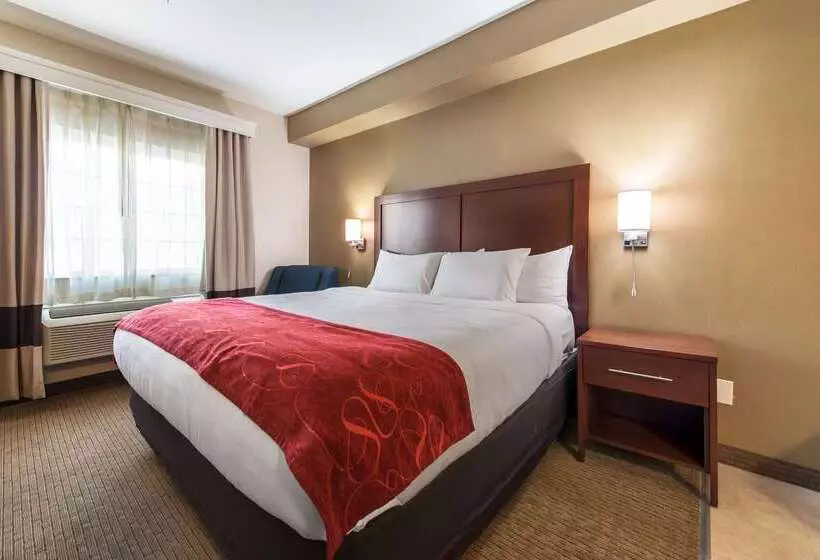 בית מלון כפרי Comfort Suites Atlantic City North