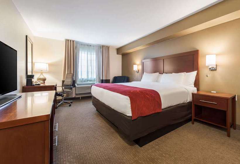 فندق Comfort Suites Atlantic City North