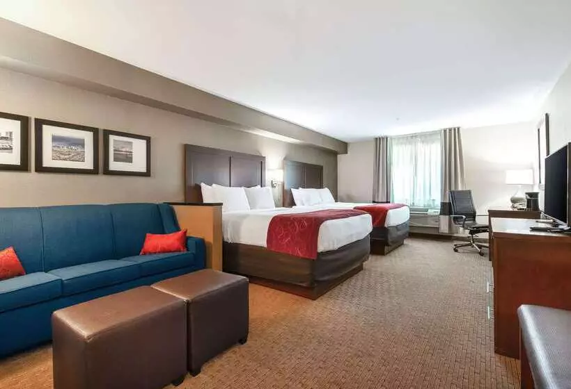 בית מלון כפרי Comfort Suites Atlantic City North