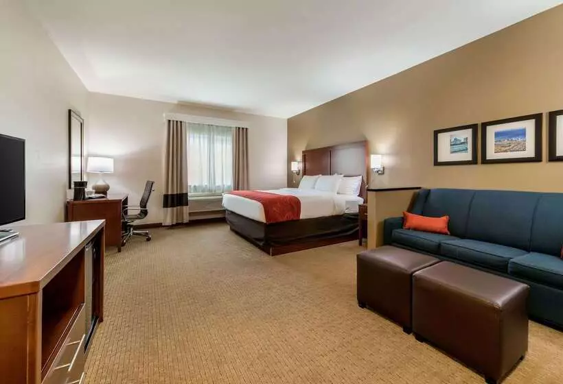 בית מלון כפרי Comfort Suites Atlantic City North