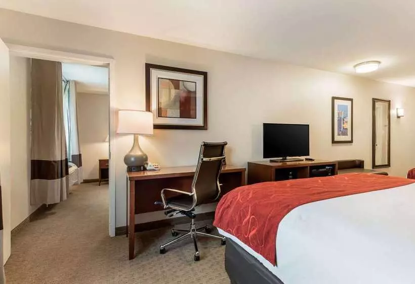 هتل Comfort Suites Atlantic City North