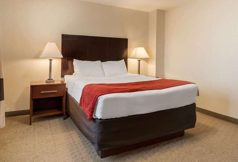 فندق Comfort Suites Atlantic City North