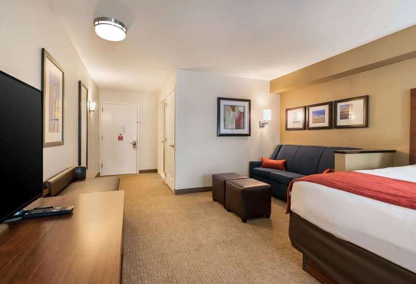 فندق Comfort Suites Atlantic City North