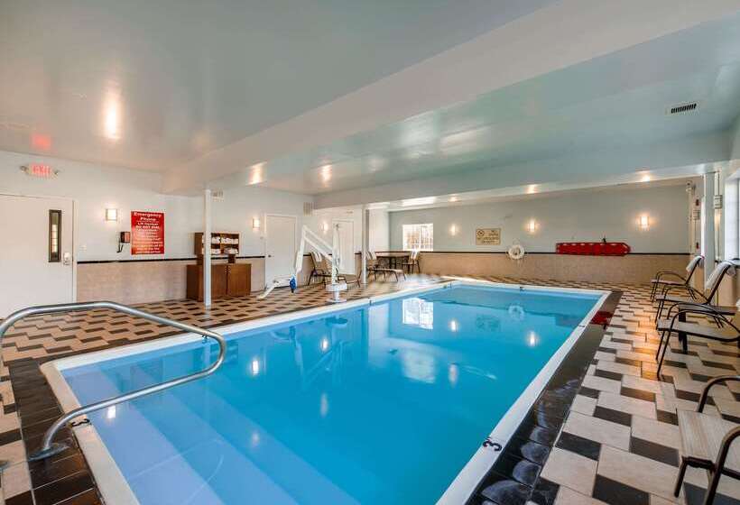 فندق Comfort Suites Atlantic City North