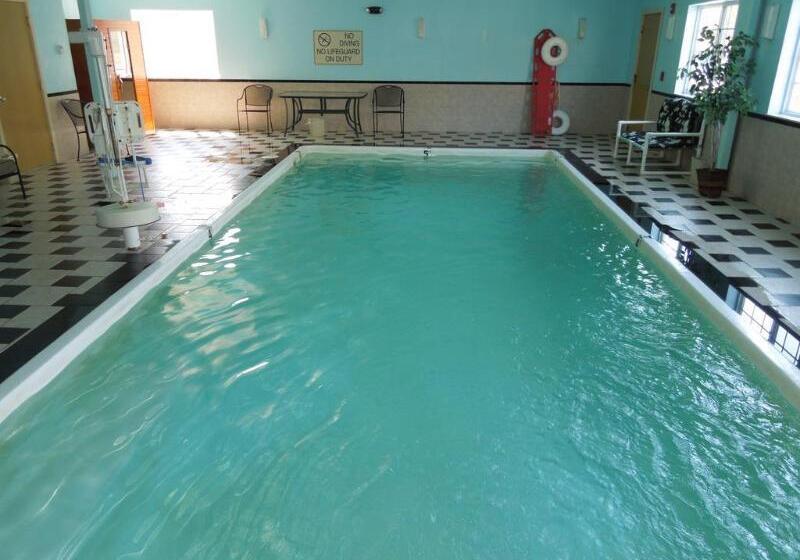 فندق Comfort Suites Atlantic City North