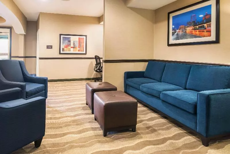 בית מלון כפרי Comfort Suites Atlantic City North