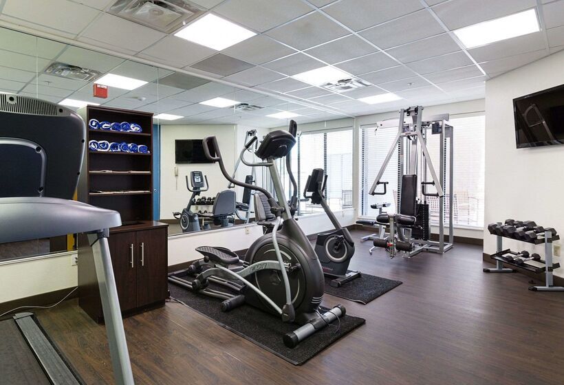 בית מלון כפרי Comfort Suites Deer Park Pasadena