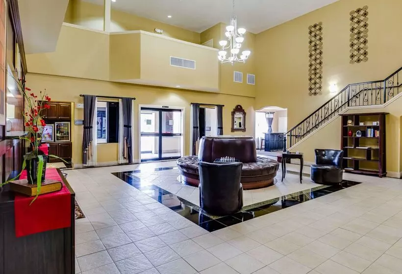 Hotelli Comfort Suites Deer Park Pasadena