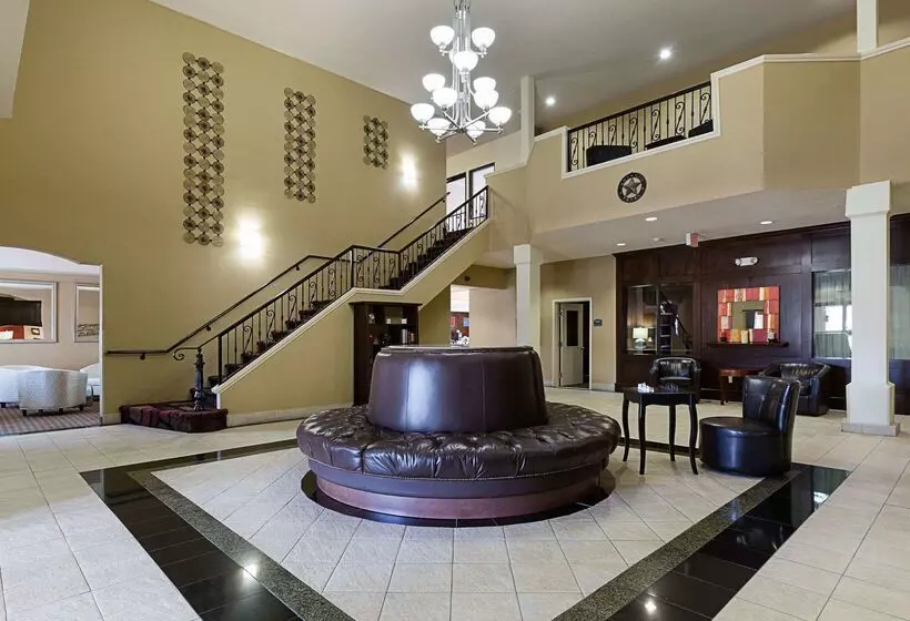 Hotelli Comfort Suites Deer Park Pasadena