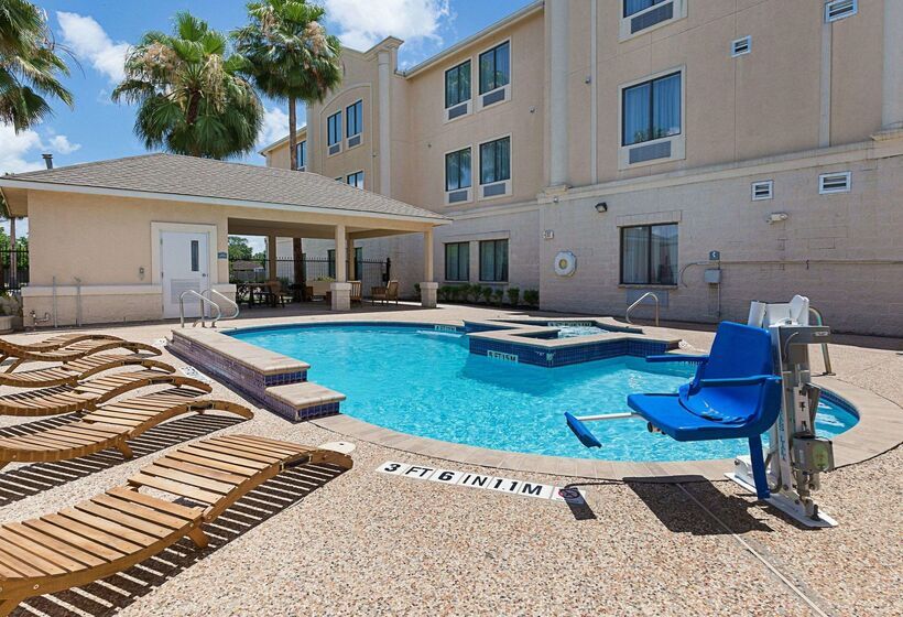 בית מלון כפרי Comfort Suites Deer Park Pasadena