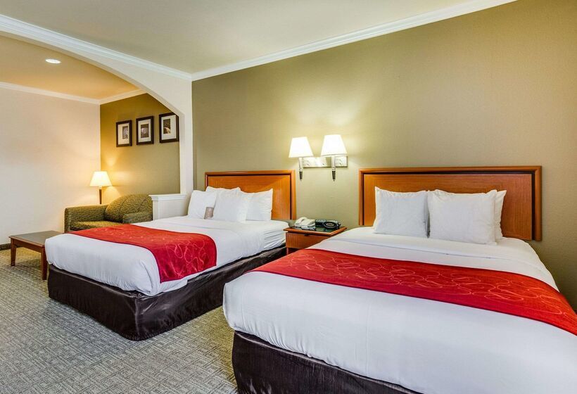 בית מלון כפרי Comfort Suites Deer Park Pasadena