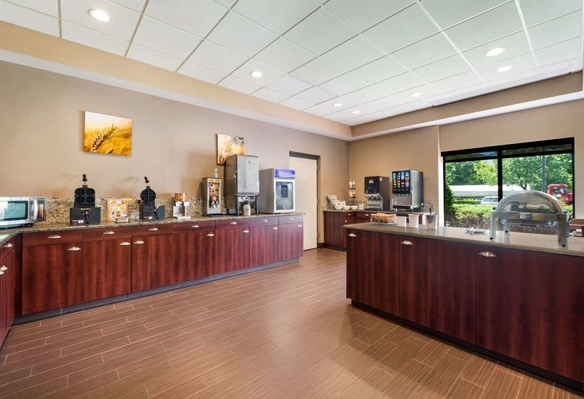 فندق Comfort Suites Northlake