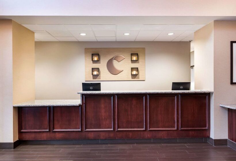 فندق Comfort Suites Northlake