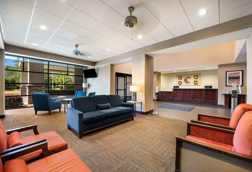 فندق Comfort Suites Northlake