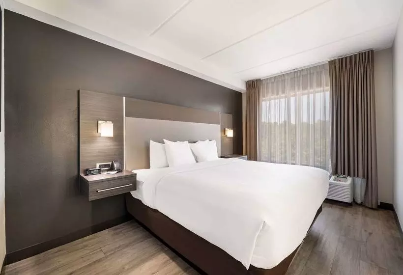 בית מלון כפרי Comfort Suites Northlake