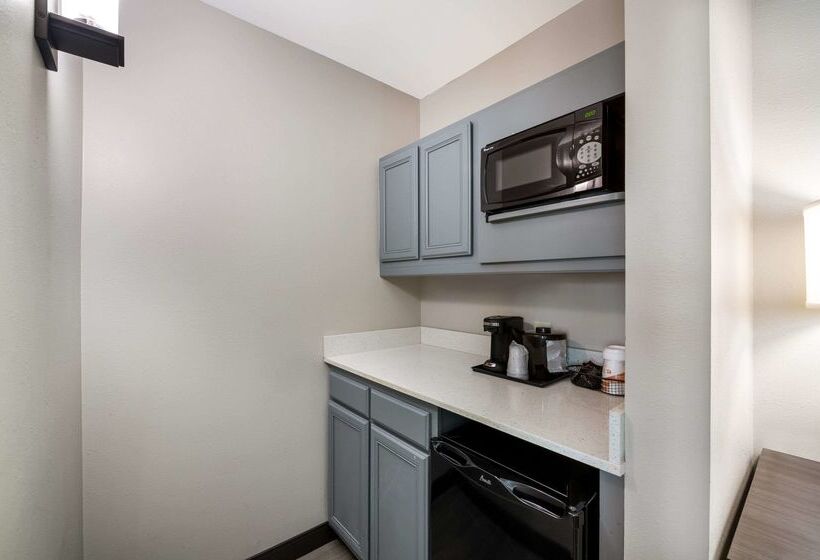 فندق Comfort Suites Northlake