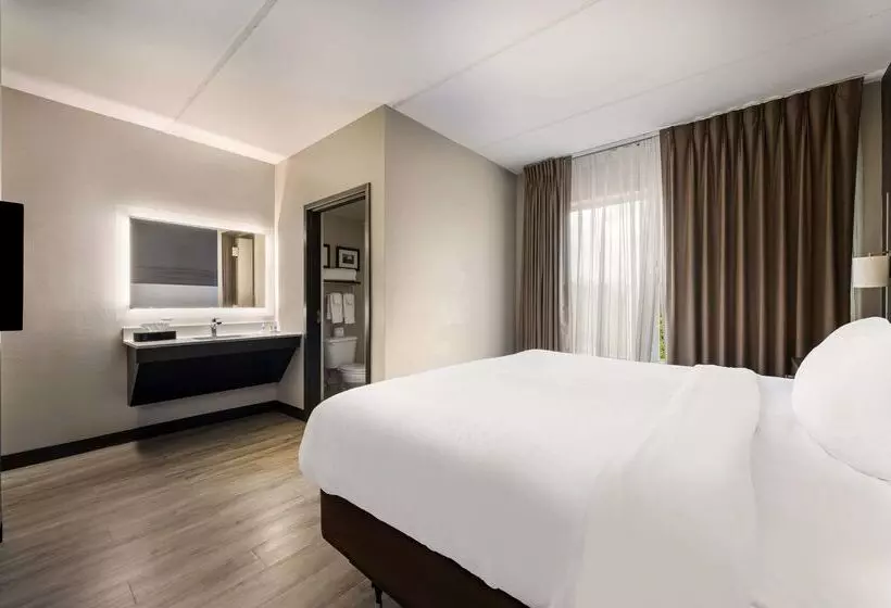 בית מלון כפרי Comfort Suites Northlake