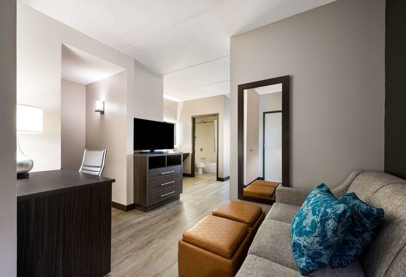 فندق Comfort Suites Northlake