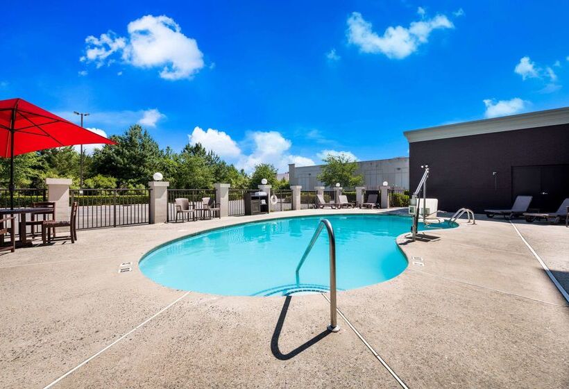 فندق Comfort Suites Northlake