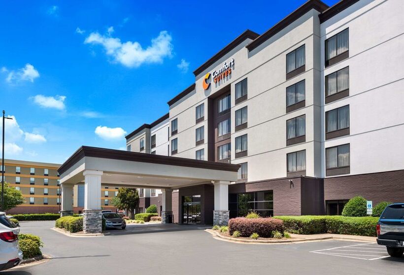 فندق Comfort Suites Northlake