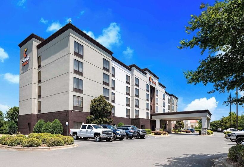 فندق Comfort Suites Northlake