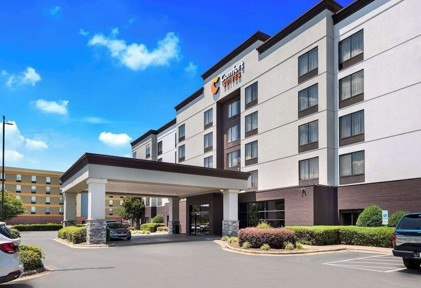 فندق Comfort Suites Northlake