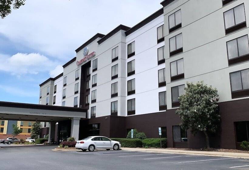 فندق Comfort Suites Northlake