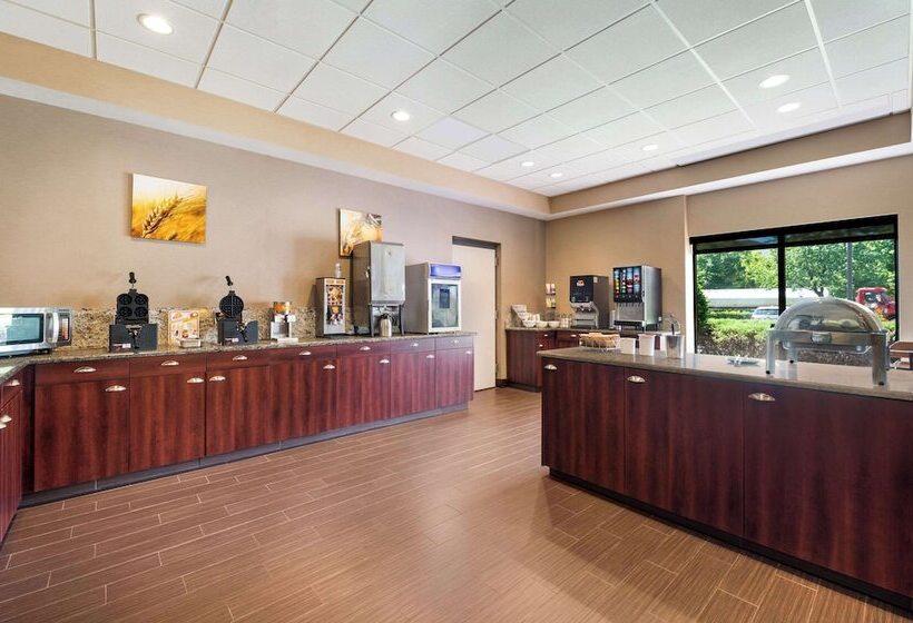 فندق Comfort Suites Northlake