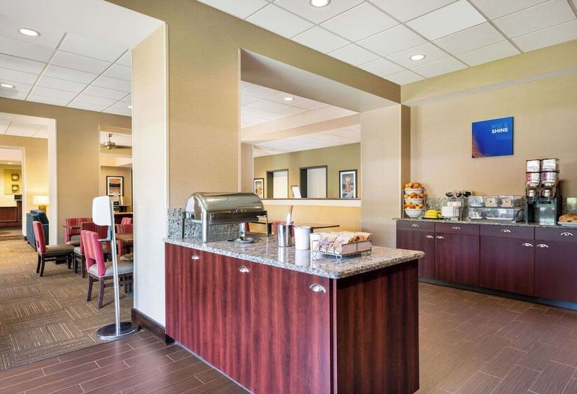 فندق Comfort Suites Northlake