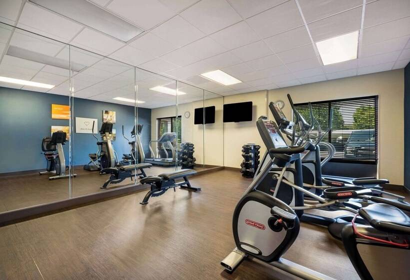 فندق Comfort Suites Northlake