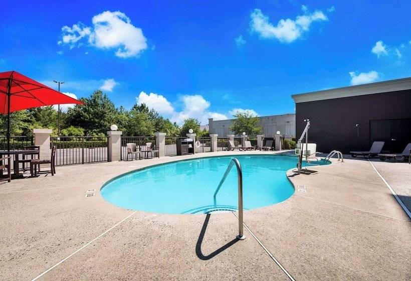 فندق Comfort Suites Northlake