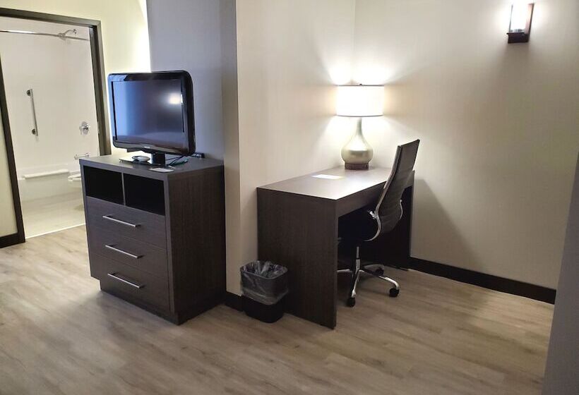 فندق Comfort Suites Northlake