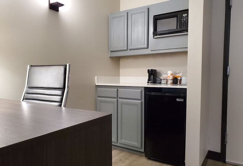 فندق Comfort Suites Northlake