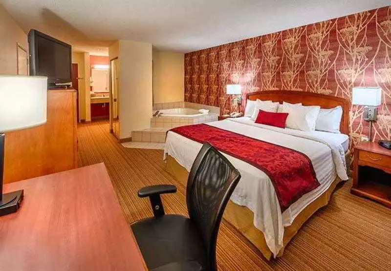 Отель Courtyard By Marriott Reno