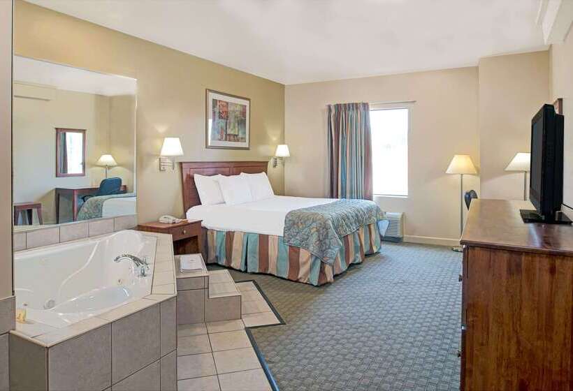 فندق Days Inn By Wyndham Downtown St. Louis