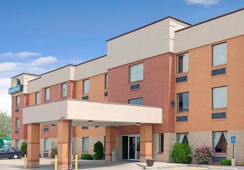 酒店 Days Inn By Wyndham Downtown St. Louis