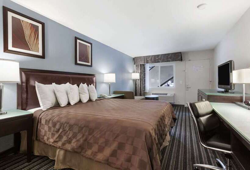 호텔 Days Inn By Wyndham Morton