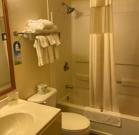 호텔 Days Inn By Wyndham Morton