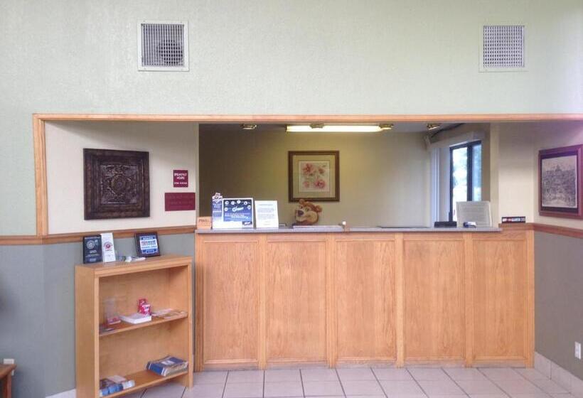 호텔 Days Inn By Wyndham Morton