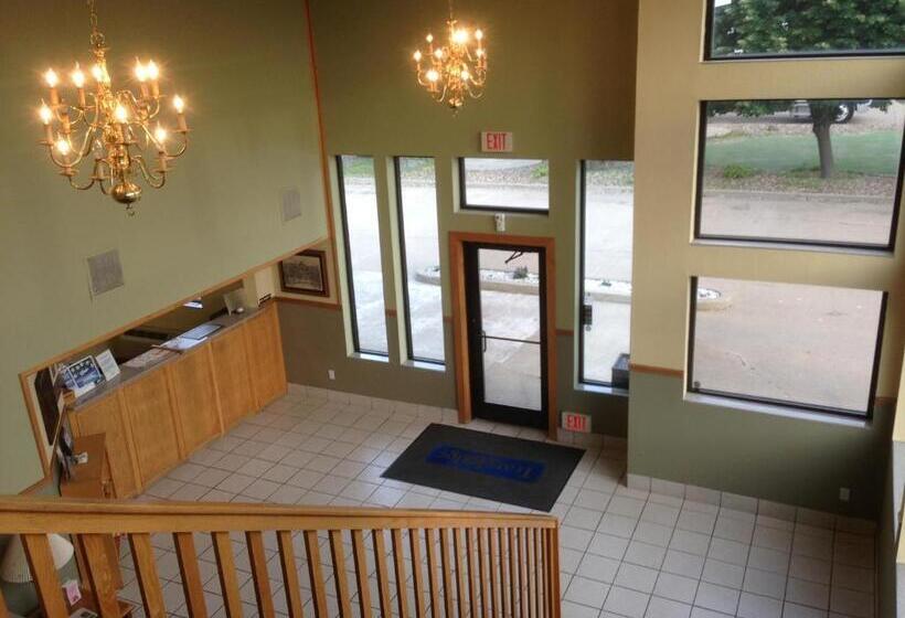 호텔 Days Inn By Wyndham Morton