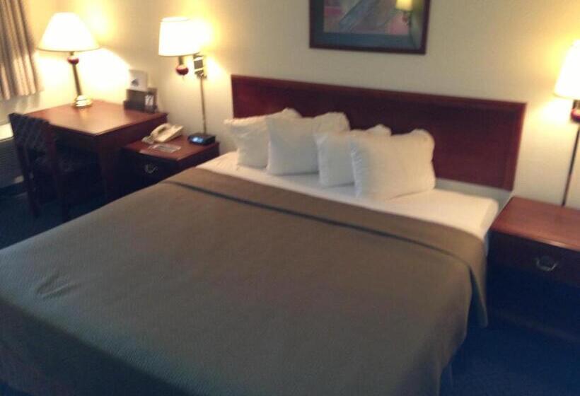 호텔 Days Inn By Wyndham Morton