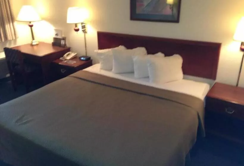 호텔 Days Inn By Wyndham Morton