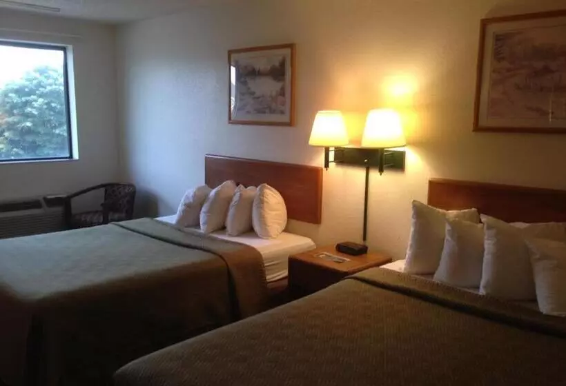 호텔 Days Inn By Wyndham Morton