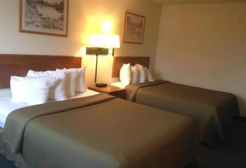 호텔 Days Inn By Wyndham Morton