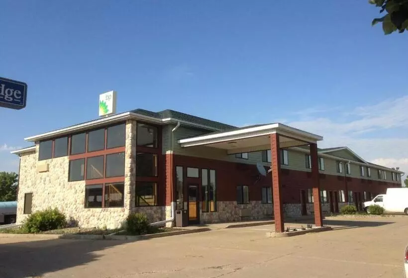 호텔 Days Inn By Wyndham Morton