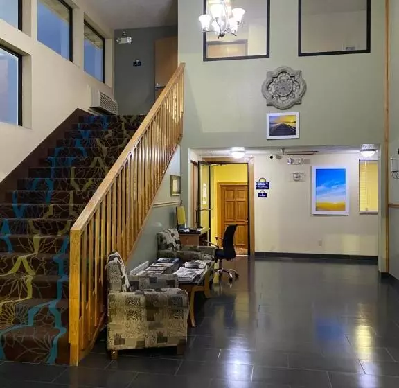 호텔 Days Inn By Wyndham Morton