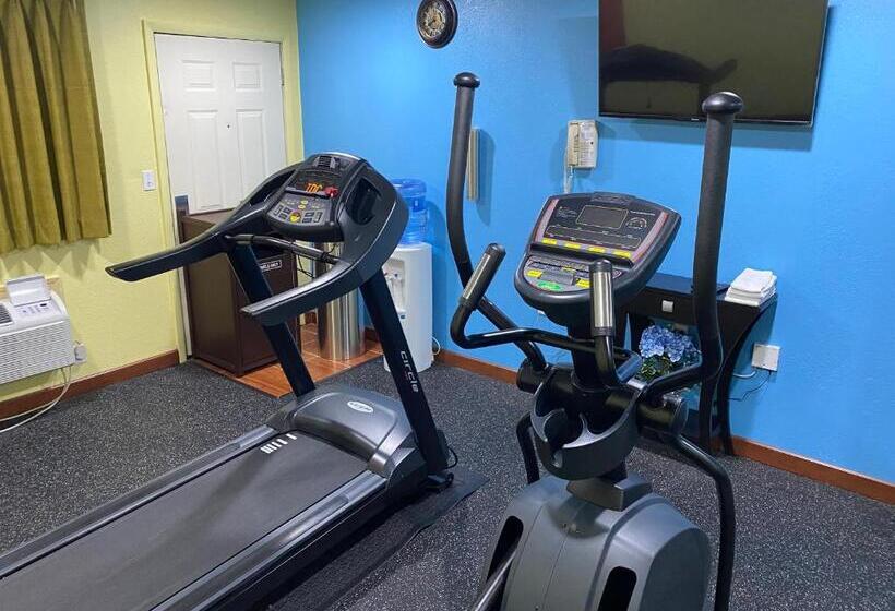 호텔 Days Inn By Wyndham Morton