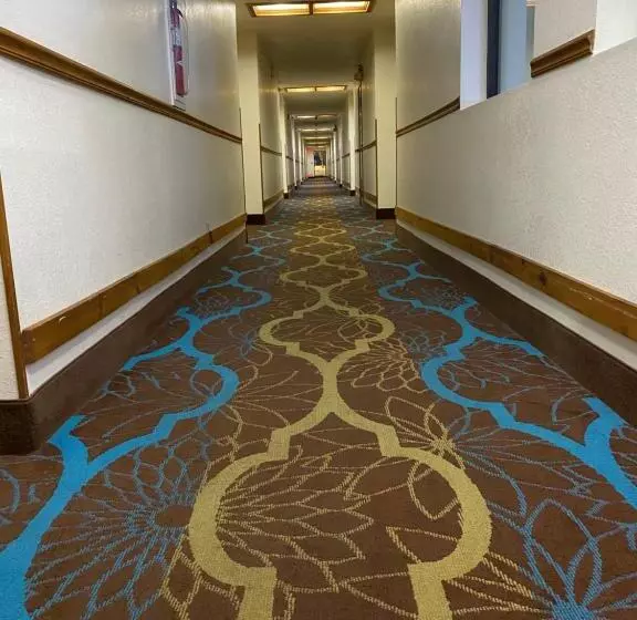 호텔 Days Inn By Wyndham Morton