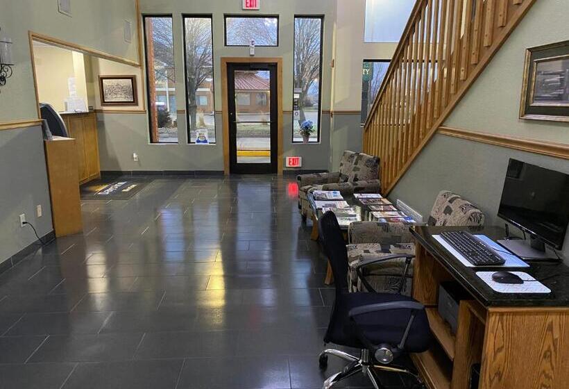 호텔 Days Inn By Wyndham Morton