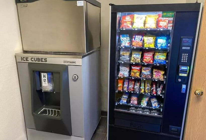 호텔 Days Inn By Wyndham Morton